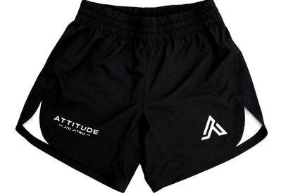 Black Non-Hybrid Shorts