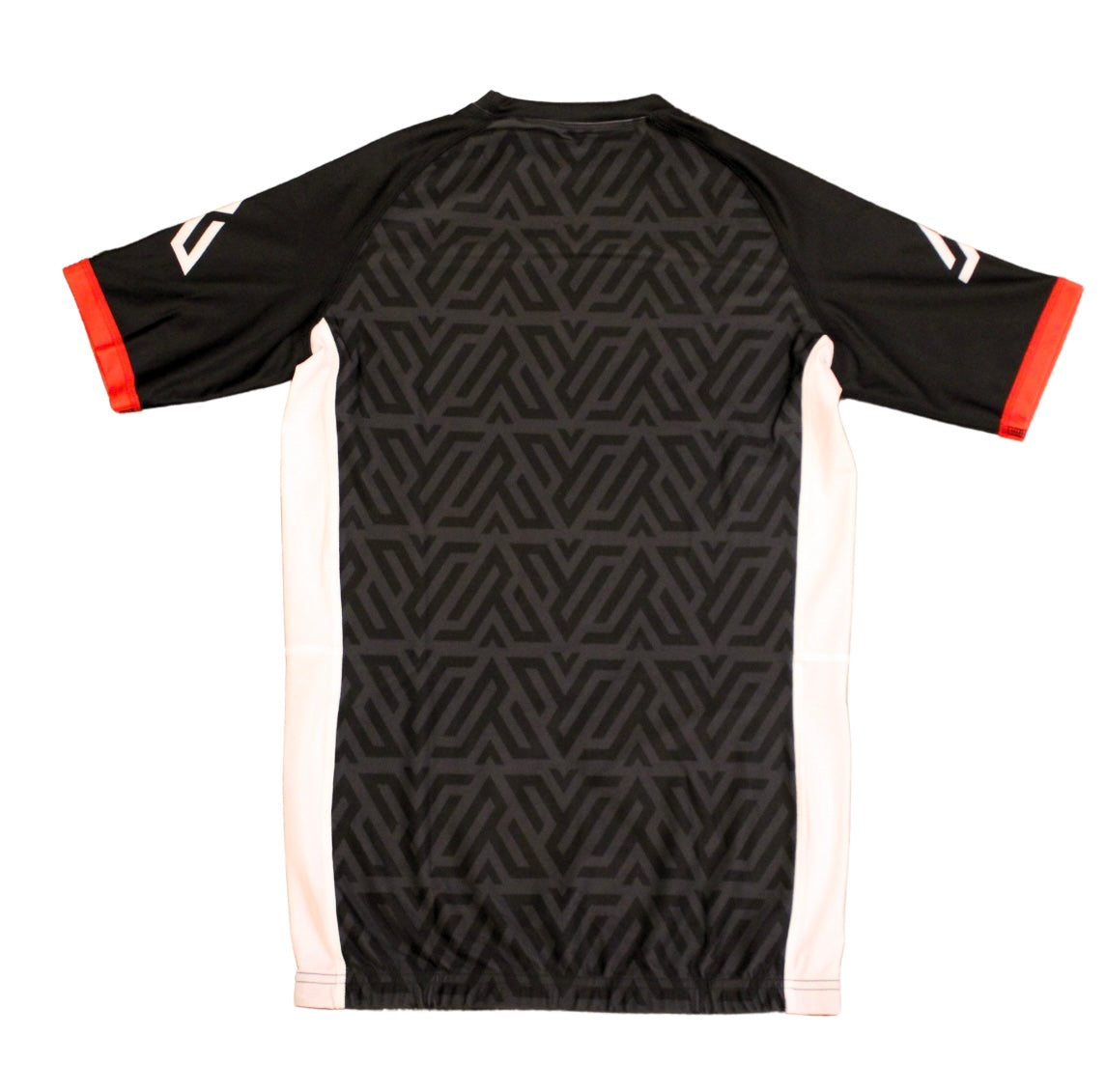 Black Ranked Rashguard