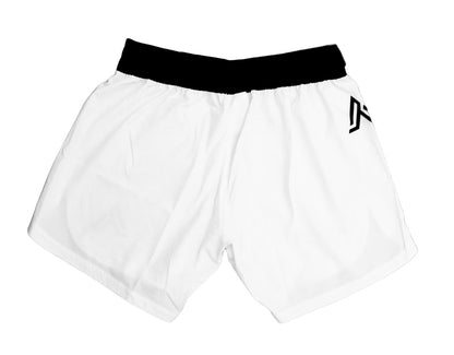 White Non-Hybrid Shorts