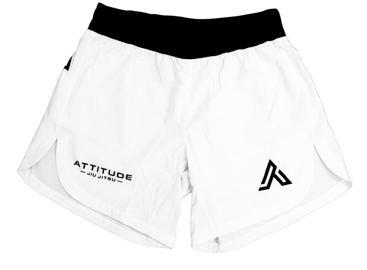 White Non-Hybrid Shorts