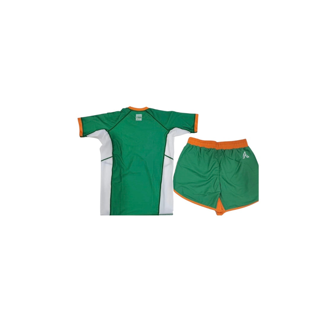 Attitude x Ireland Shorts