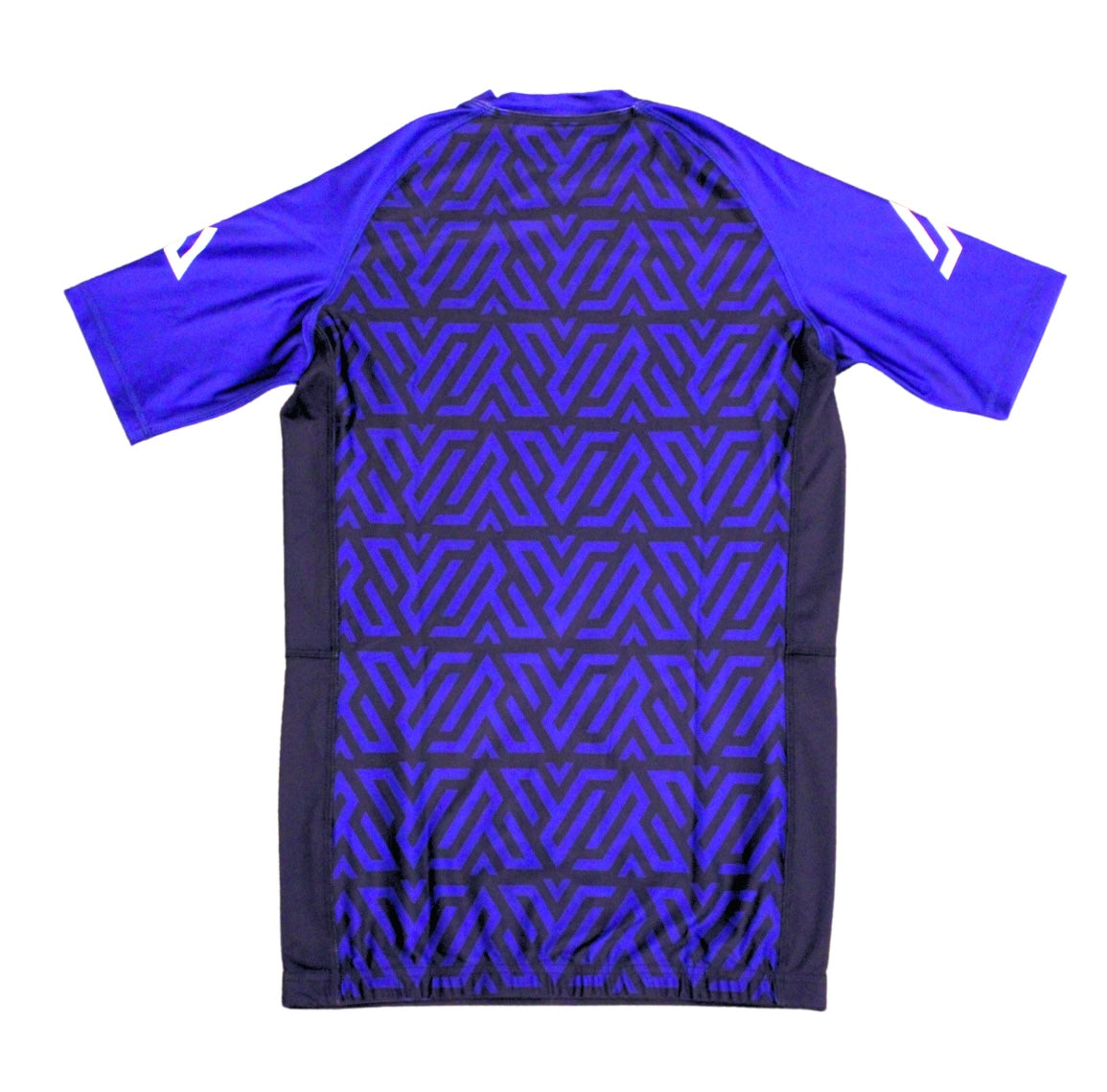 Blue Ranked Rashguard