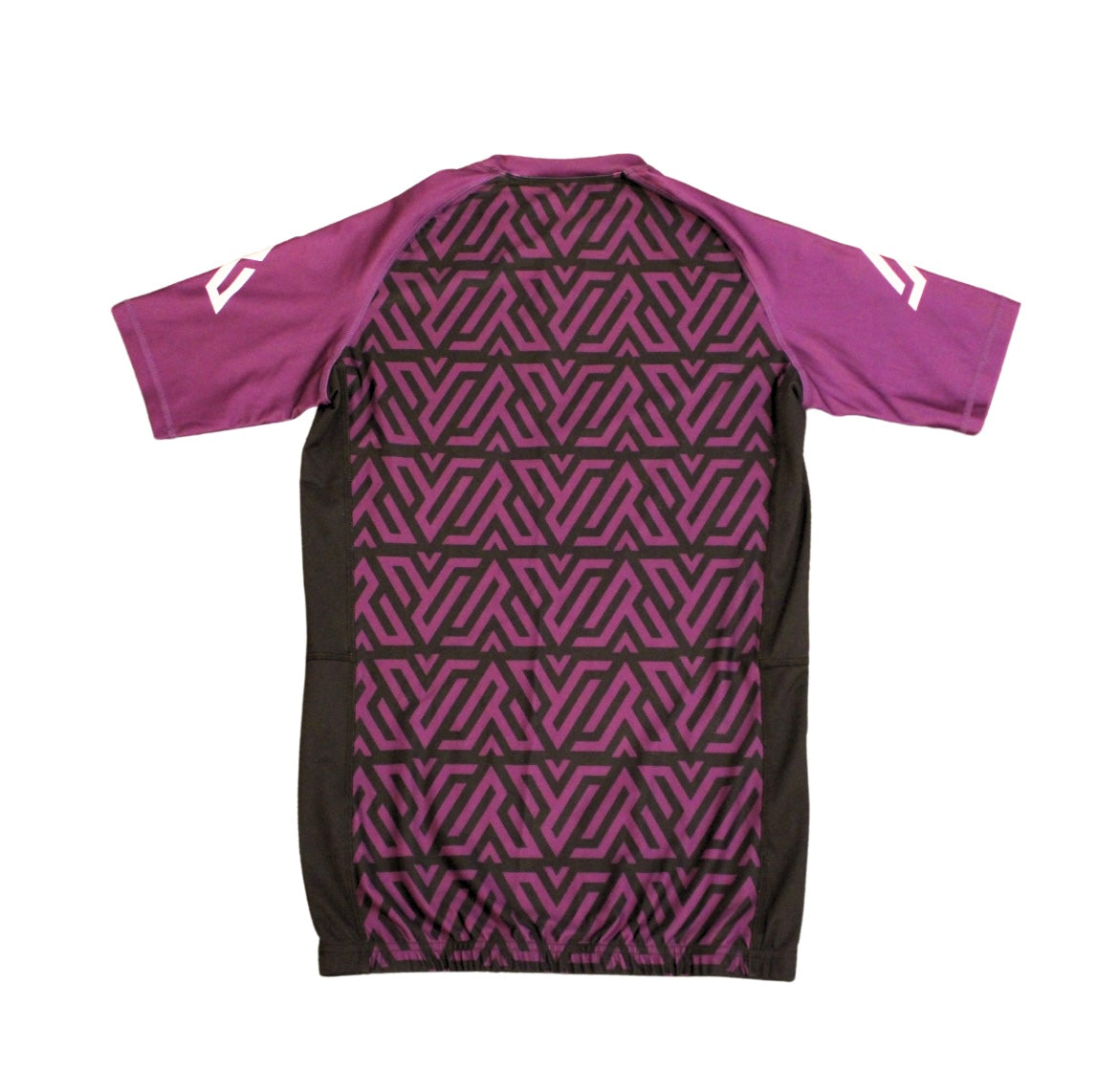 Purple Ranked Rashguard