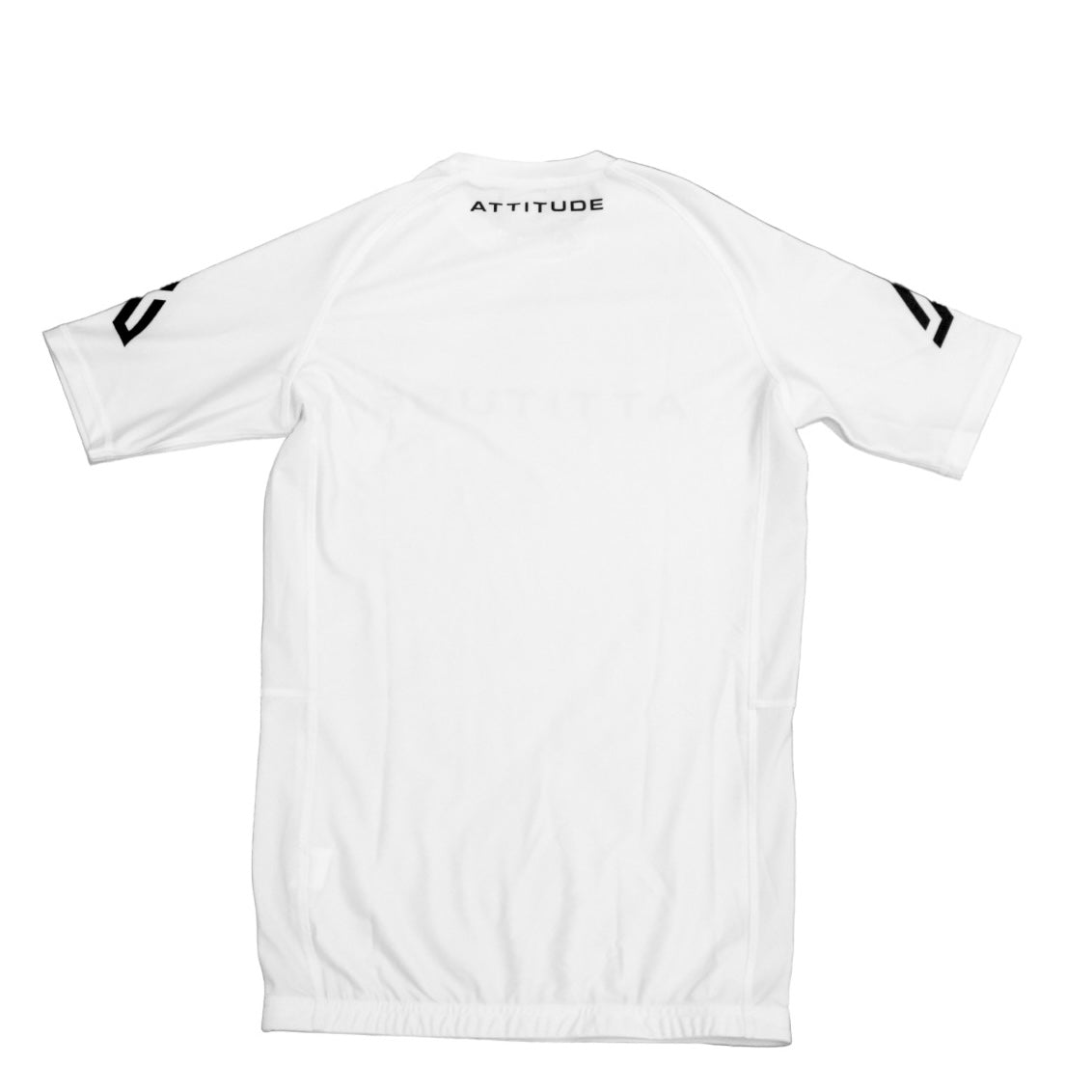 White Foundation Rashguard