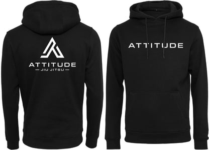 Attitude Branded Hoody