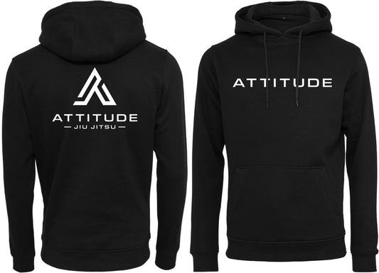 Attitude Branded Hoody