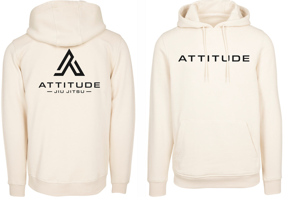 Attitude Branded Hoody