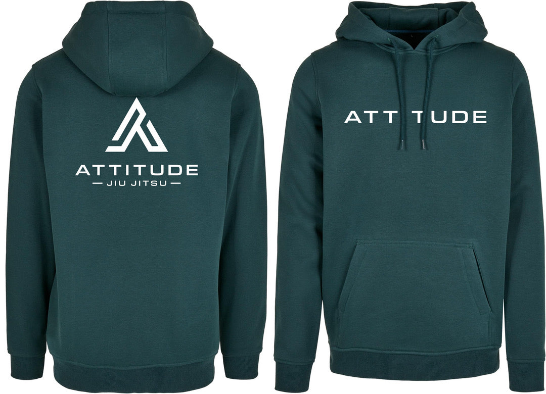 Attitude Branded Hoody